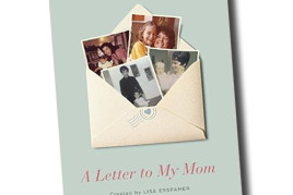 A Letter To My Mom