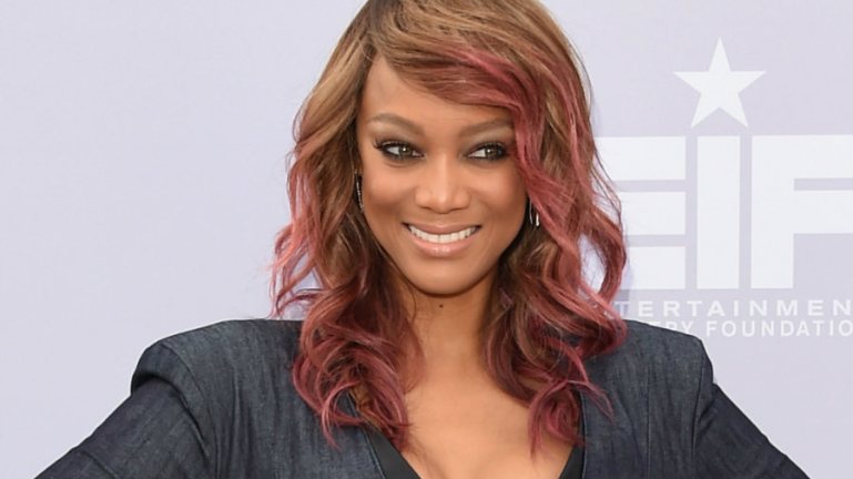 Tyra Banks Welcomes Son York - A Letter to My Baby